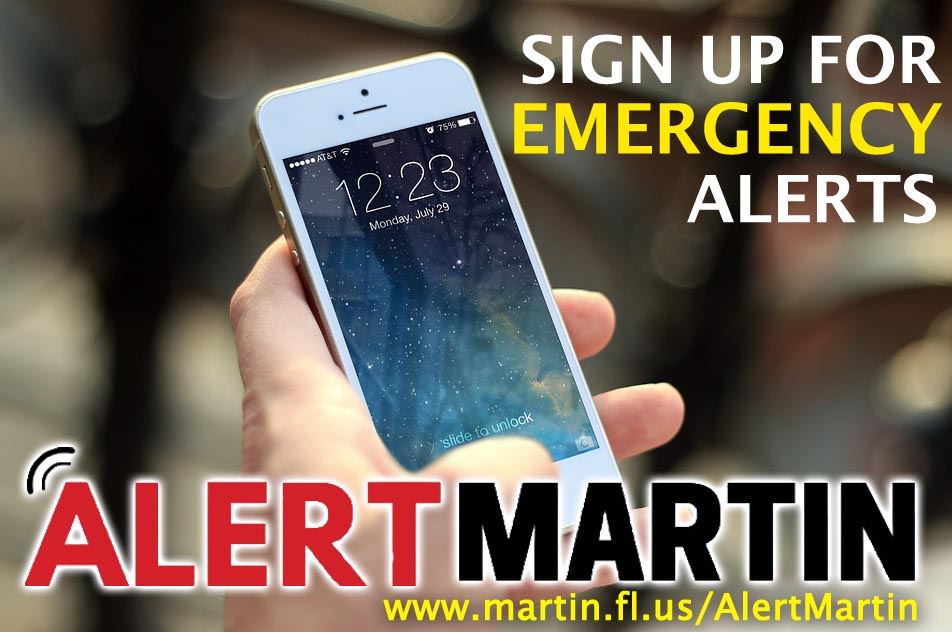 Alert Martin Graphic